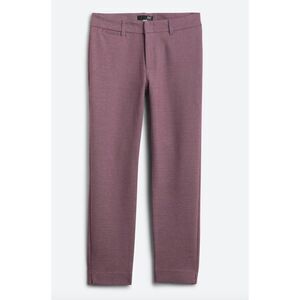 Kut From The Kloth Alda Straight Leg Trousers – Purple, Size 6